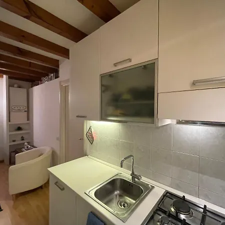 Cascina Todeschino Apartman