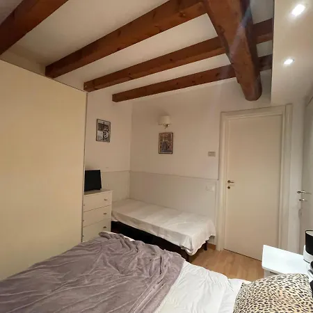Apartman Cascina Todeschino *